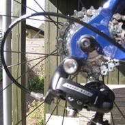 Wilier Eurosport Mirage 2007