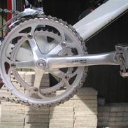 Wilier Eurosport Mirage 2007