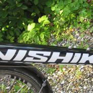 Nishiki Race Ultra Pro / stjålet