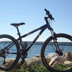 Gary Fisher marlin solgt