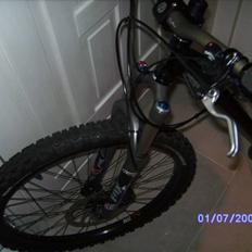 Gary Fisher g e d lige købt