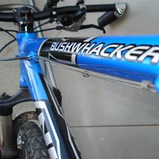 Nishiki Bushwacker SMADRET!