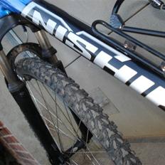 Nishiki Bushwacker SMADRET!