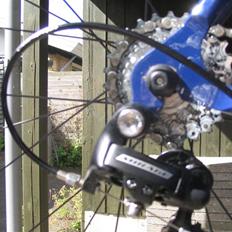 Wilier Eurosport Mirage 2007