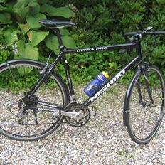 Nishiki Race Ultra Pro / stjålet