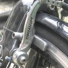 Nishiki Race Ultra Pro / stjålet