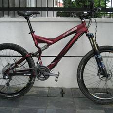 Specialized FSR Pro