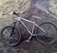 Nishiki  hart dirt disc / 
