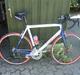Wilier Eurosport Mirage 2007