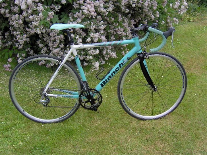 Bianchi Reportocorse RC billede 1