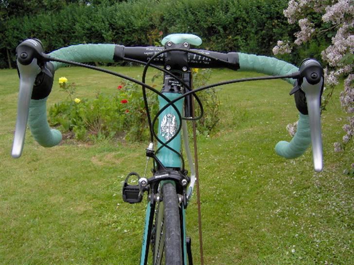 Bianchi Reportocorse RC billede 9