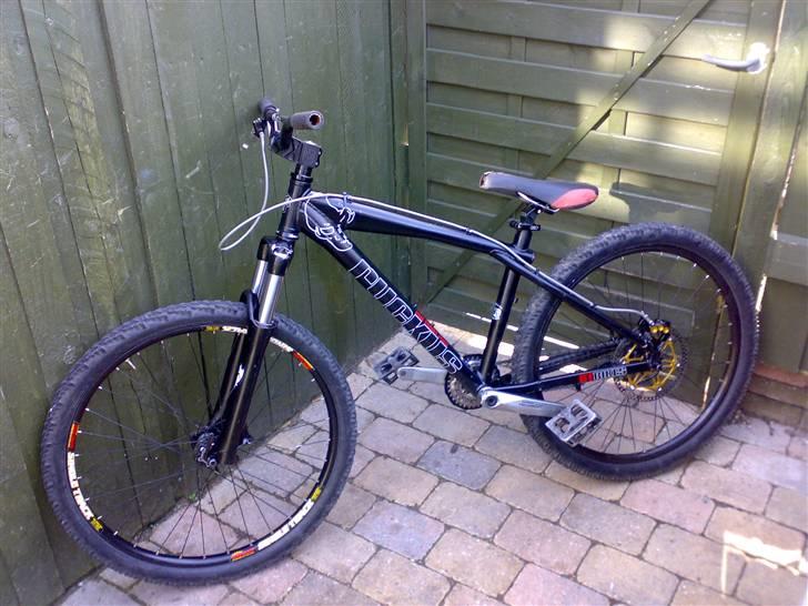 GT Ruckus billede 1