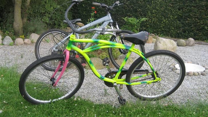 Mustang chopper billede 7