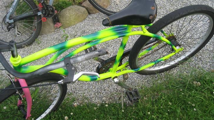 Mustang chopper billede 10