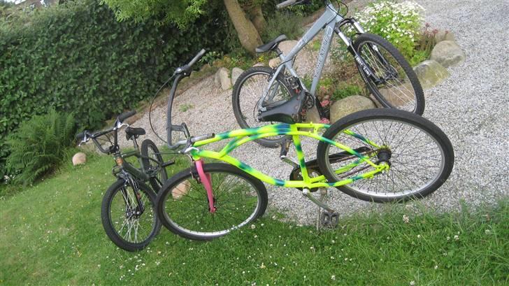 Mustang chopper billede 16