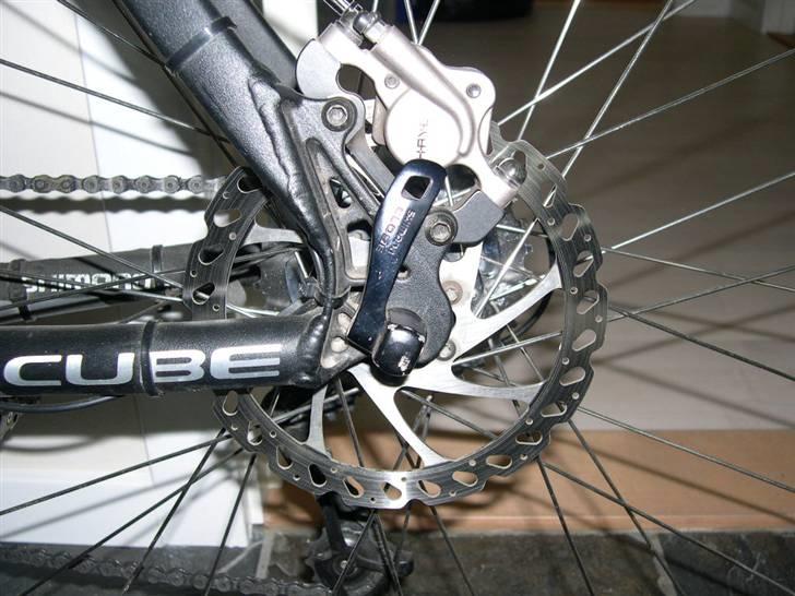 Cube LTD 2 TIL SOLGT billede 3