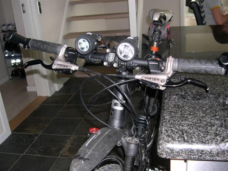 Cube LTD 2 TIL SOLGT billede 5