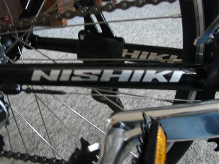 Nishiki RACING MASTER ROAD billede 6