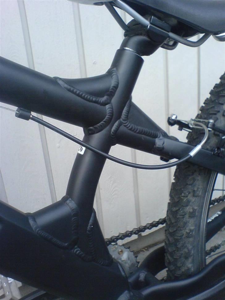 No-Name dark horse JK2006G billede 3