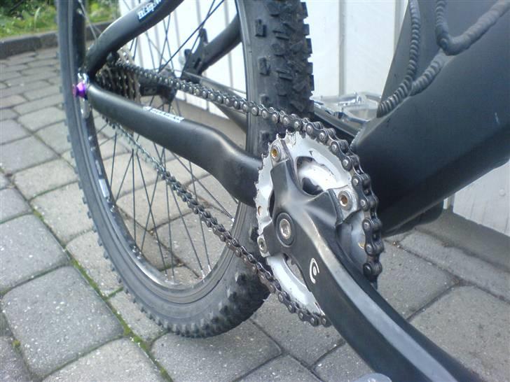 No-Name dark horse JK2006G billede 6