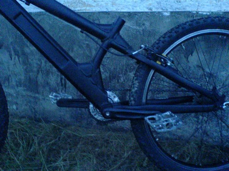 No-Name dark horse JK2006G - fedt stel ;) billede 10