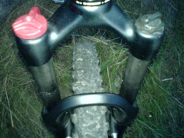 No-Name dark horse JK2006G - lang vandring. billede 13