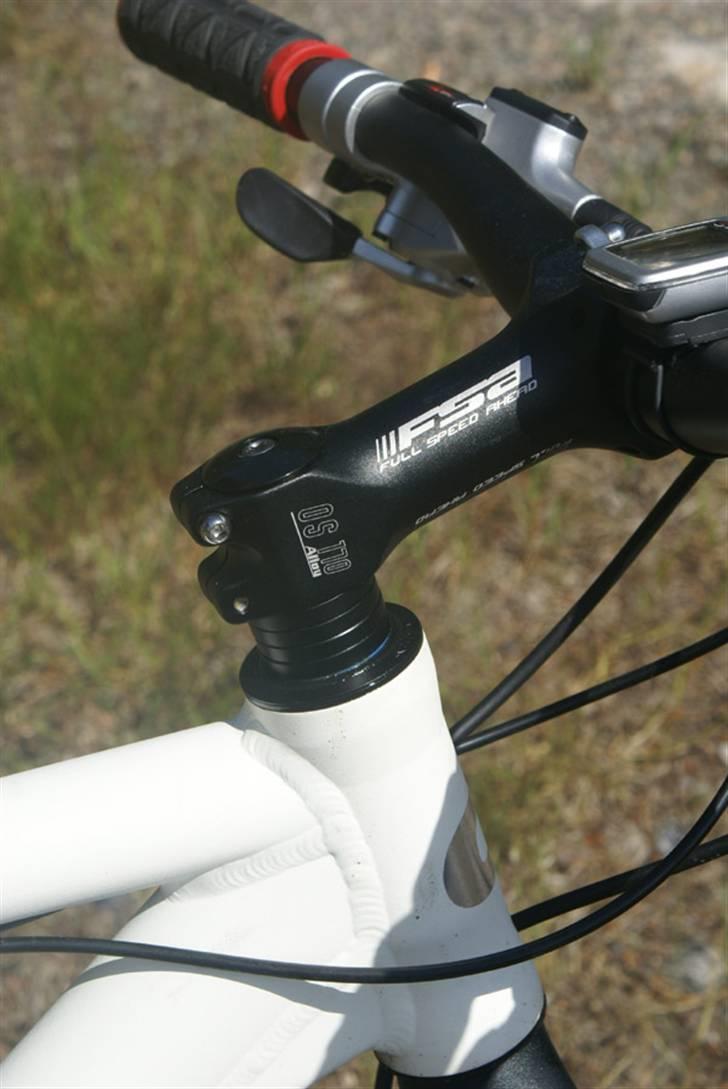 Cube LTD 5 - FSA OS170 frempind billede 12