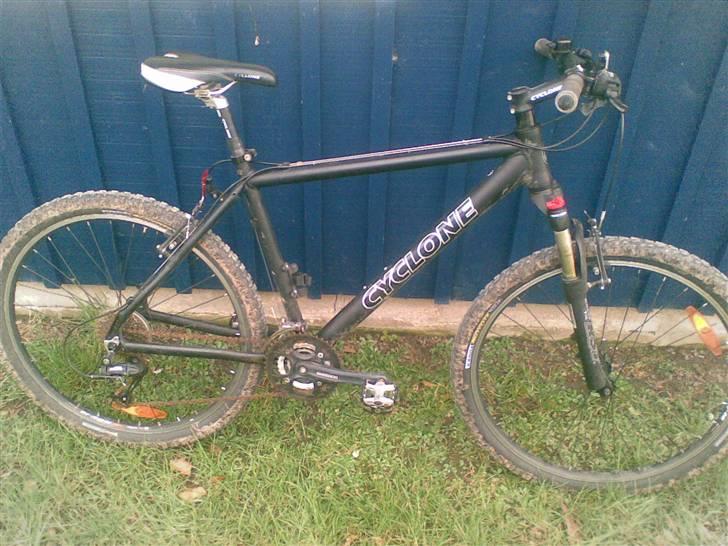 Cyclone mbk billede 1