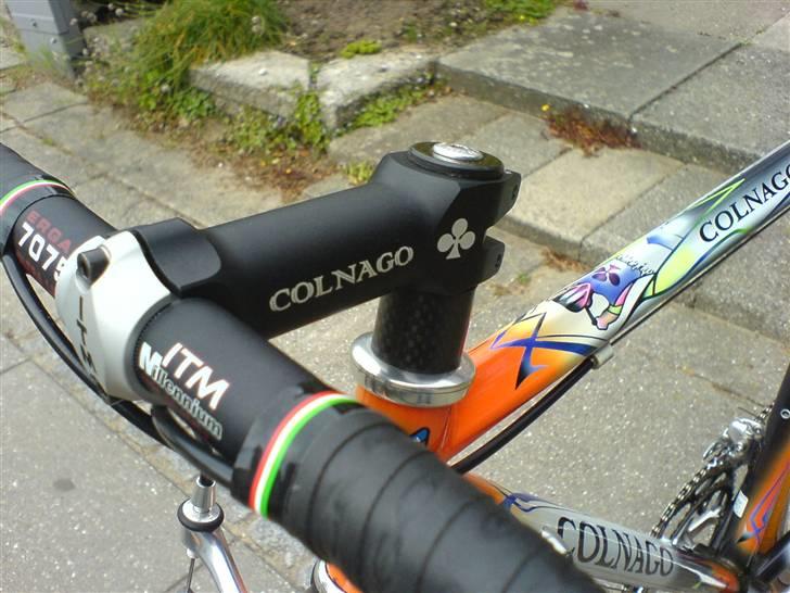 Colnago Titanio billede 3