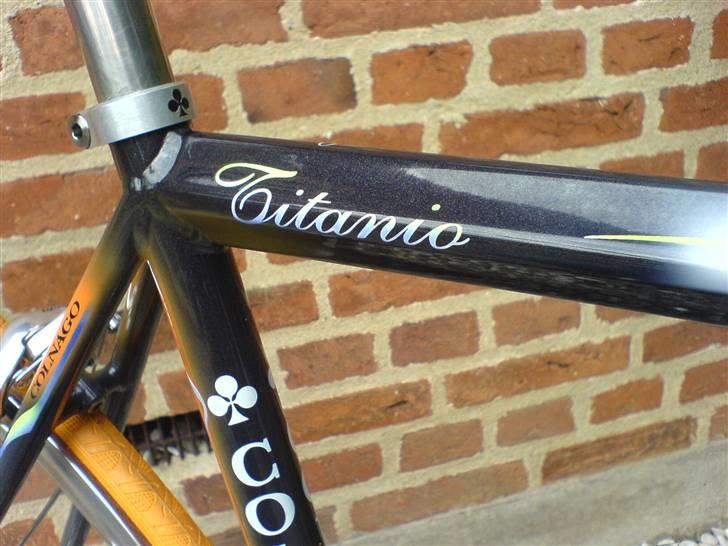 Colnago Titanio billede 4