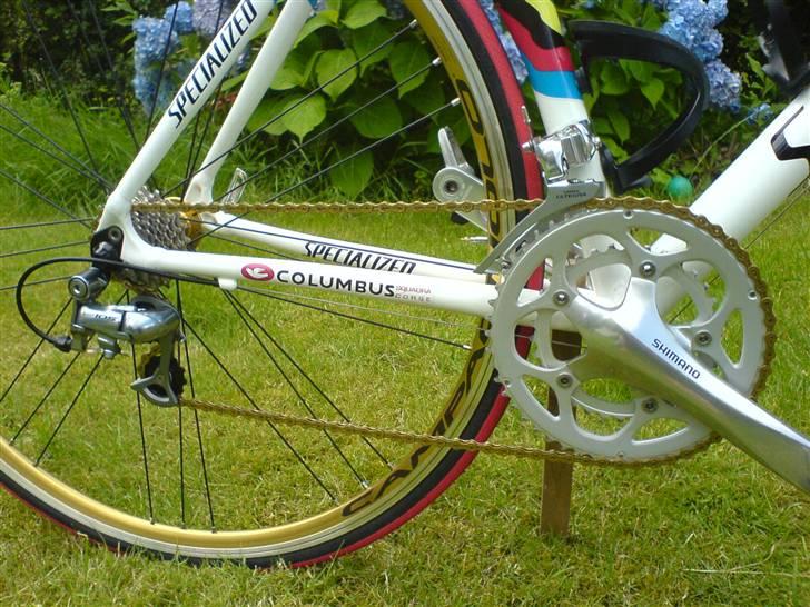 Specialized S-Works E5 billede 3