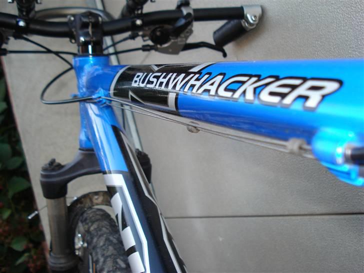 Nishiki Bushwacker SMADRET! billede 1