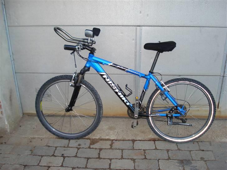 Nishiki Bushwacker SMADRET! billede 2