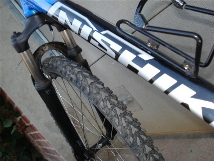 Nishiki Bushwacker SMADRET! billede 3
