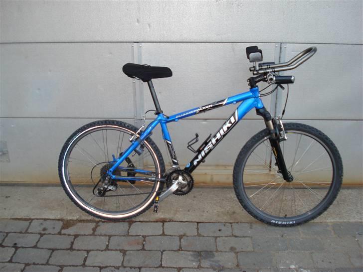 Nishiki Bushwacker SMADRET! billede 7