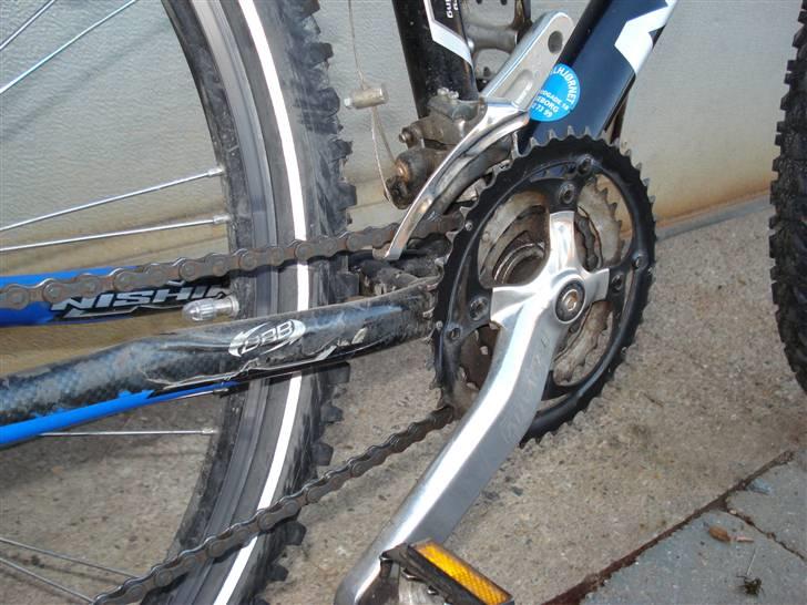 Nishiki Bushwacker SMADRET! billede 8