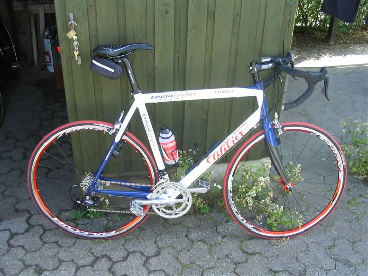 Wilier Eurosport Mirage 2007 billede 1