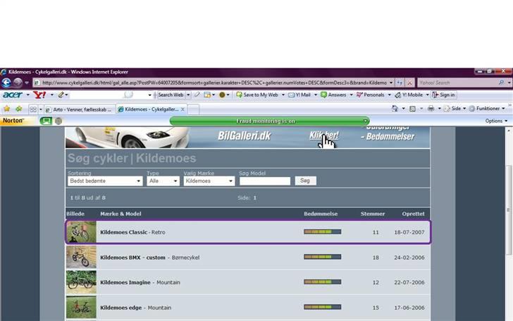 Kildemoes Classic TILSALG! billede 12