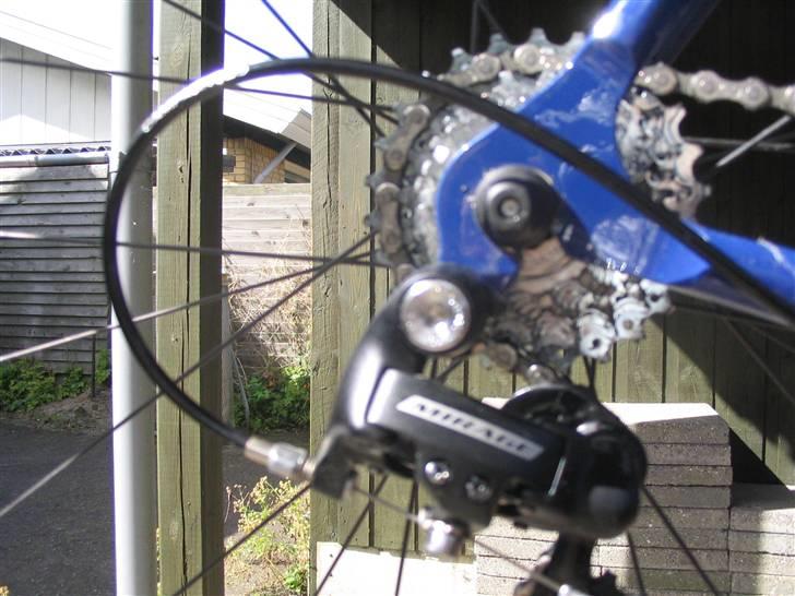 Wilier Eurosport Mirage 2007 billede 2