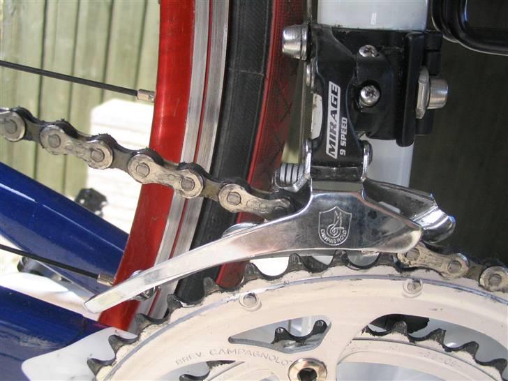 Wilier Eurosport Mirage 2007 billede 3
