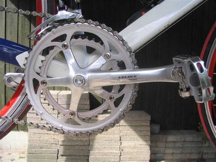 Wilier Eurosport Mirage 2007 billede 4