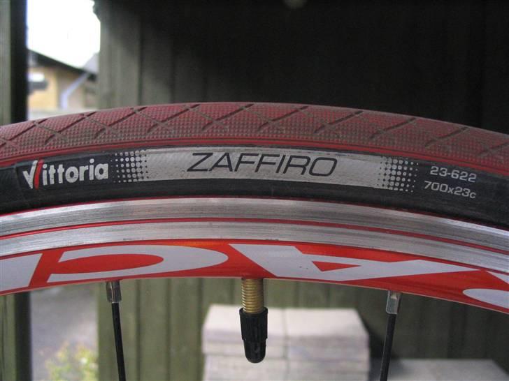 Wilier Eurosport Mirage 2007 billede 5