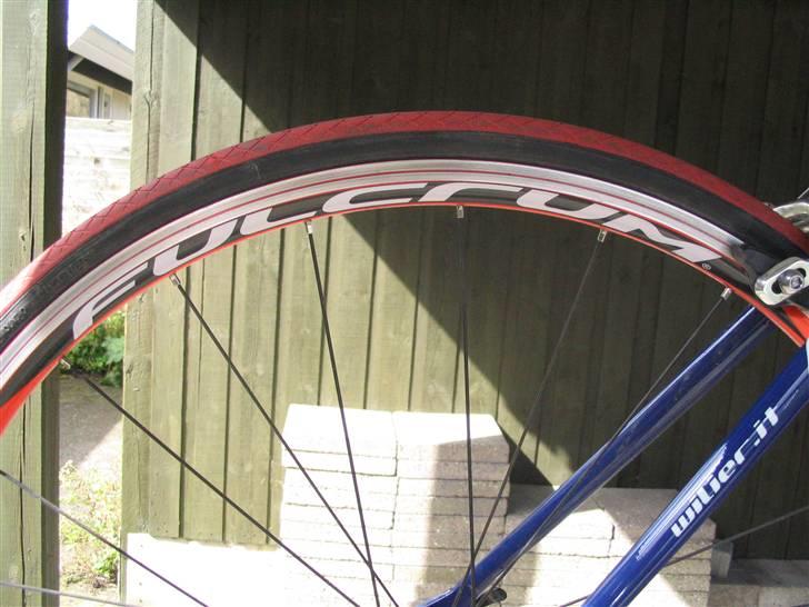 Wilier Eurosport Mirage 2007 billede 6