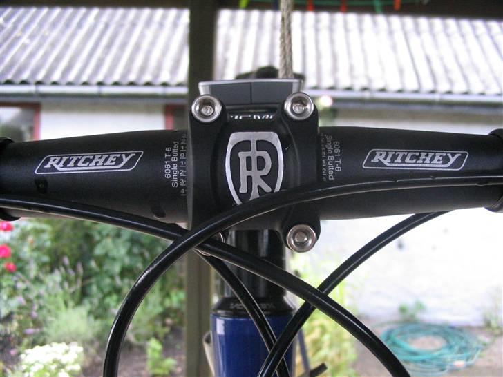 Wilier Eurosport Mirage 2007 billede 8