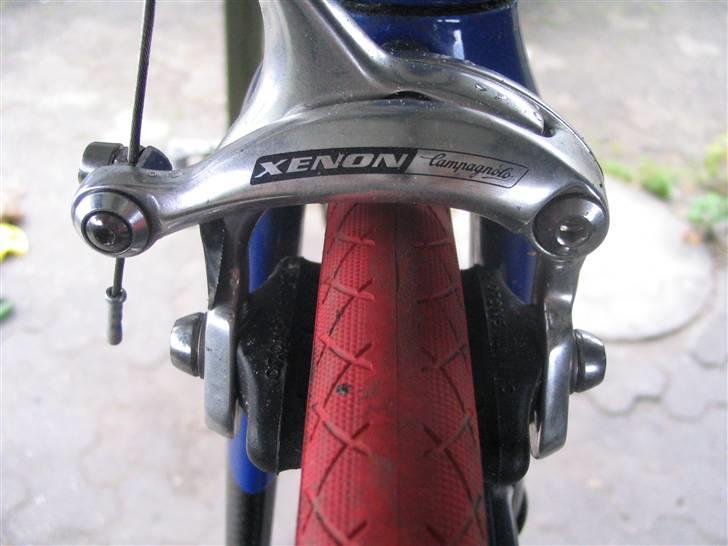 Wilier Eurosport Mirage 2007 billede 9