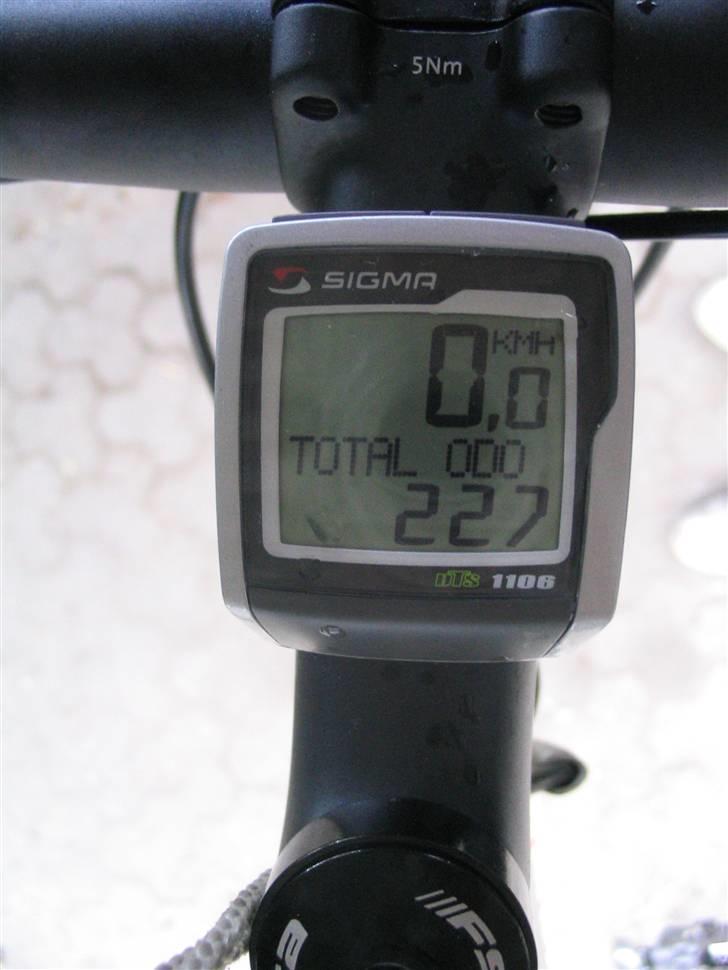 Wilier Eurosport Mirage 2007 billede 10