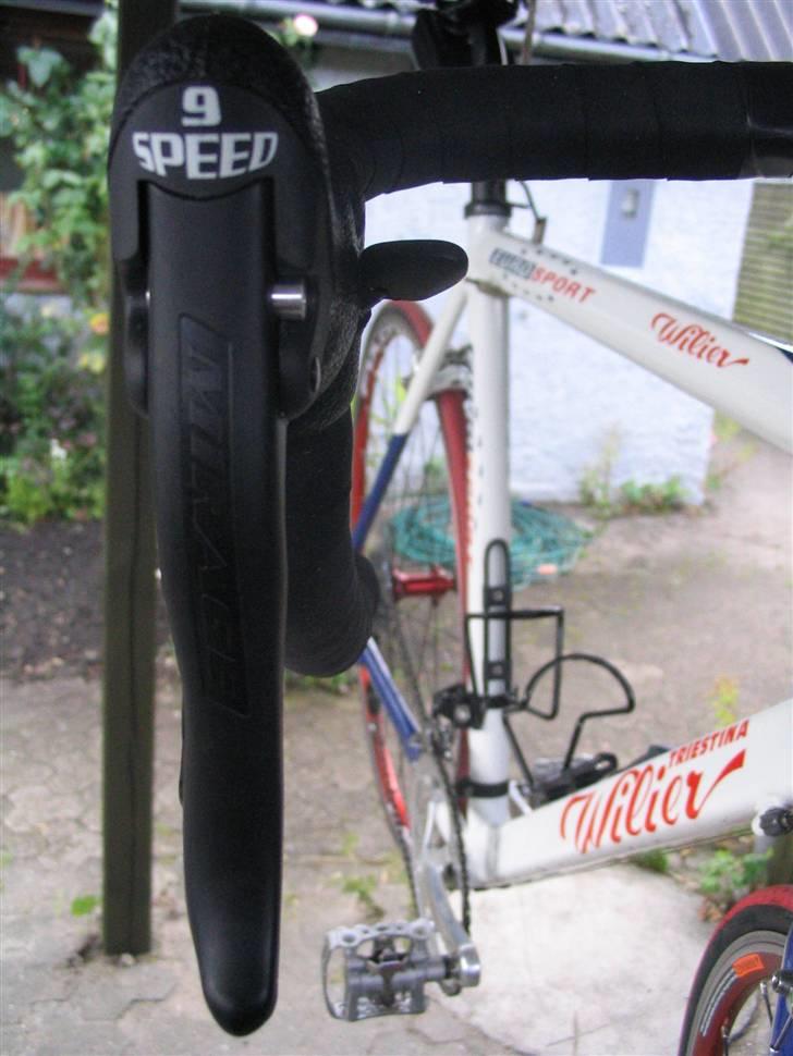 Wilier Eurosport Mirage 2007 billede 11
