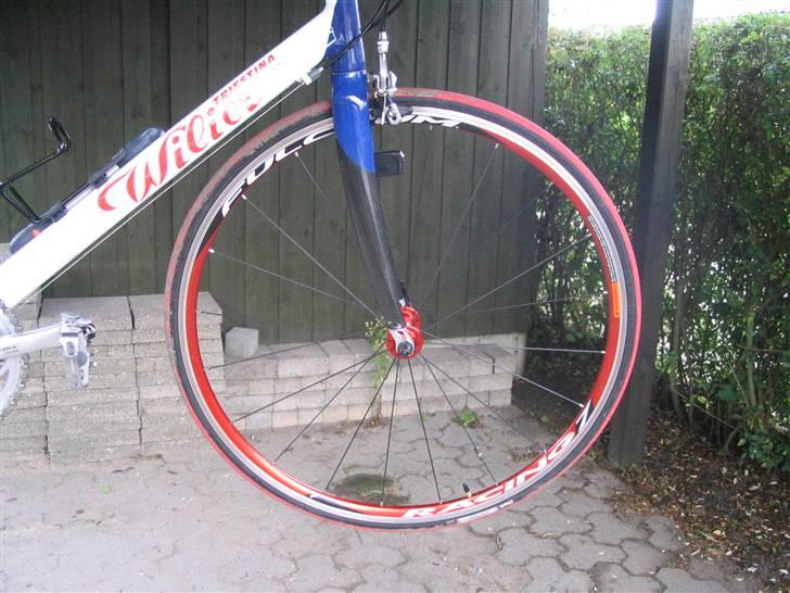 Wilier Eurosport Mirage 2007 billede 12