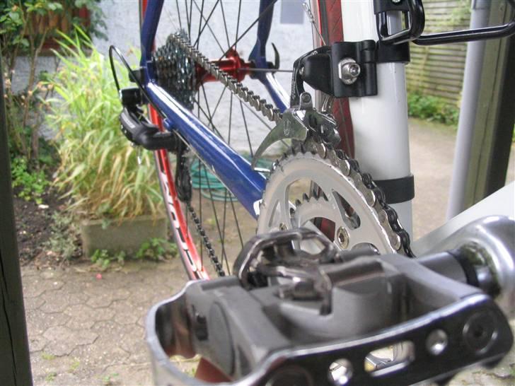Wilier Eurosport Mirage 2007 billede 13