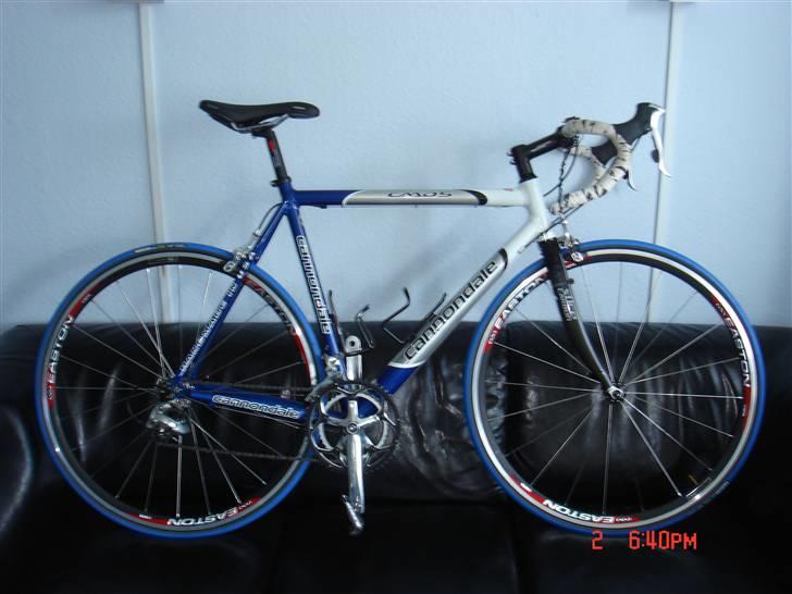 Cannondale CAAD5 R 500 billede 10